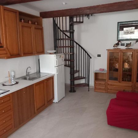 Apartamento Il Granchio Blu Comacchio Exterior foto