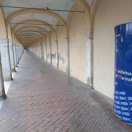 Apartamento Il Granchio Blu Comacchio Exterior foto